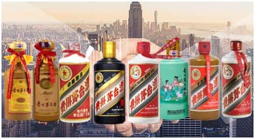 柳州市柳北回收茅台