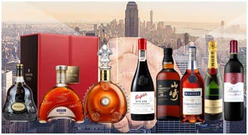 柳州市柳北回收洋酒