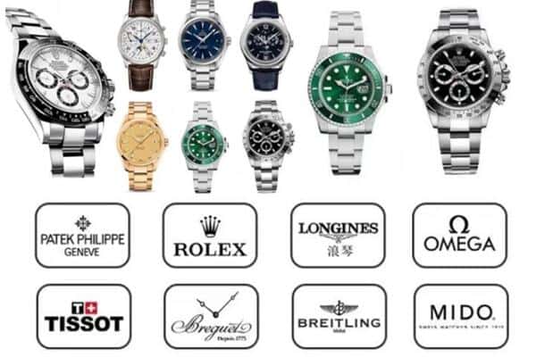 柳州市柳北回收名表