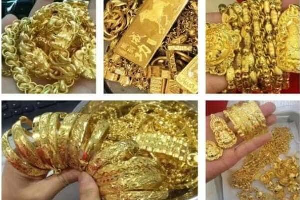 柳州市柳北回收黄金